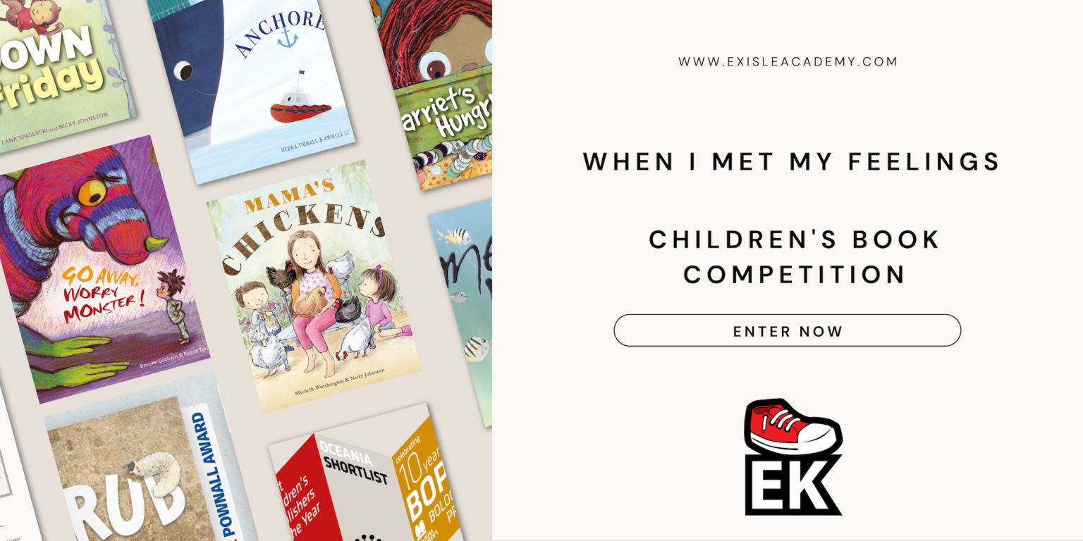 Children's Book Writing Competition Exisle Academy Get Your Book